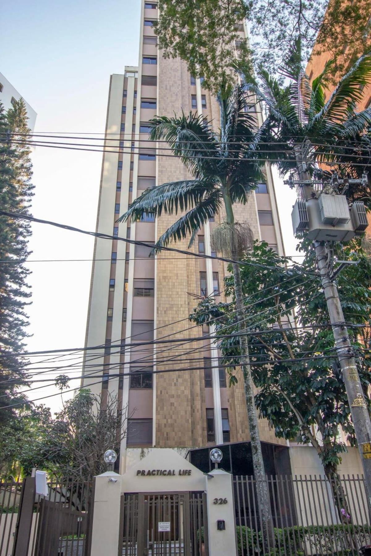 Bhomy Vila Nova Conceicao Prox Ibirapuera Pl14 São Paulo Eksteriør billede